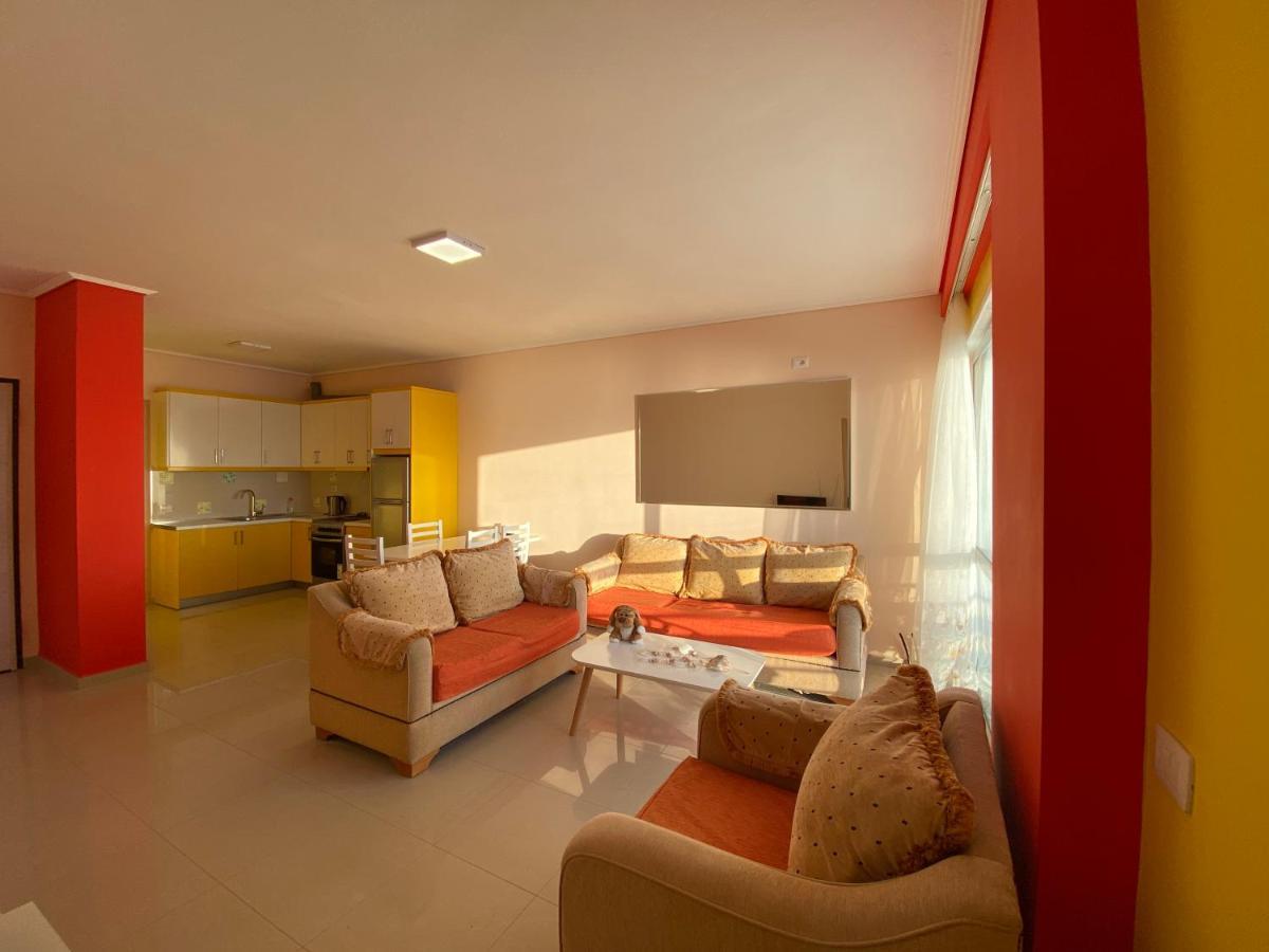 White Sea View Residence 2 Sarandë Exterior foto
