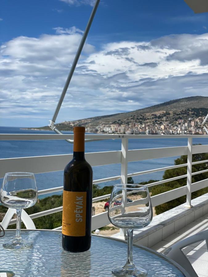 White Sea View Residence 2 Sarandë Exterior foto