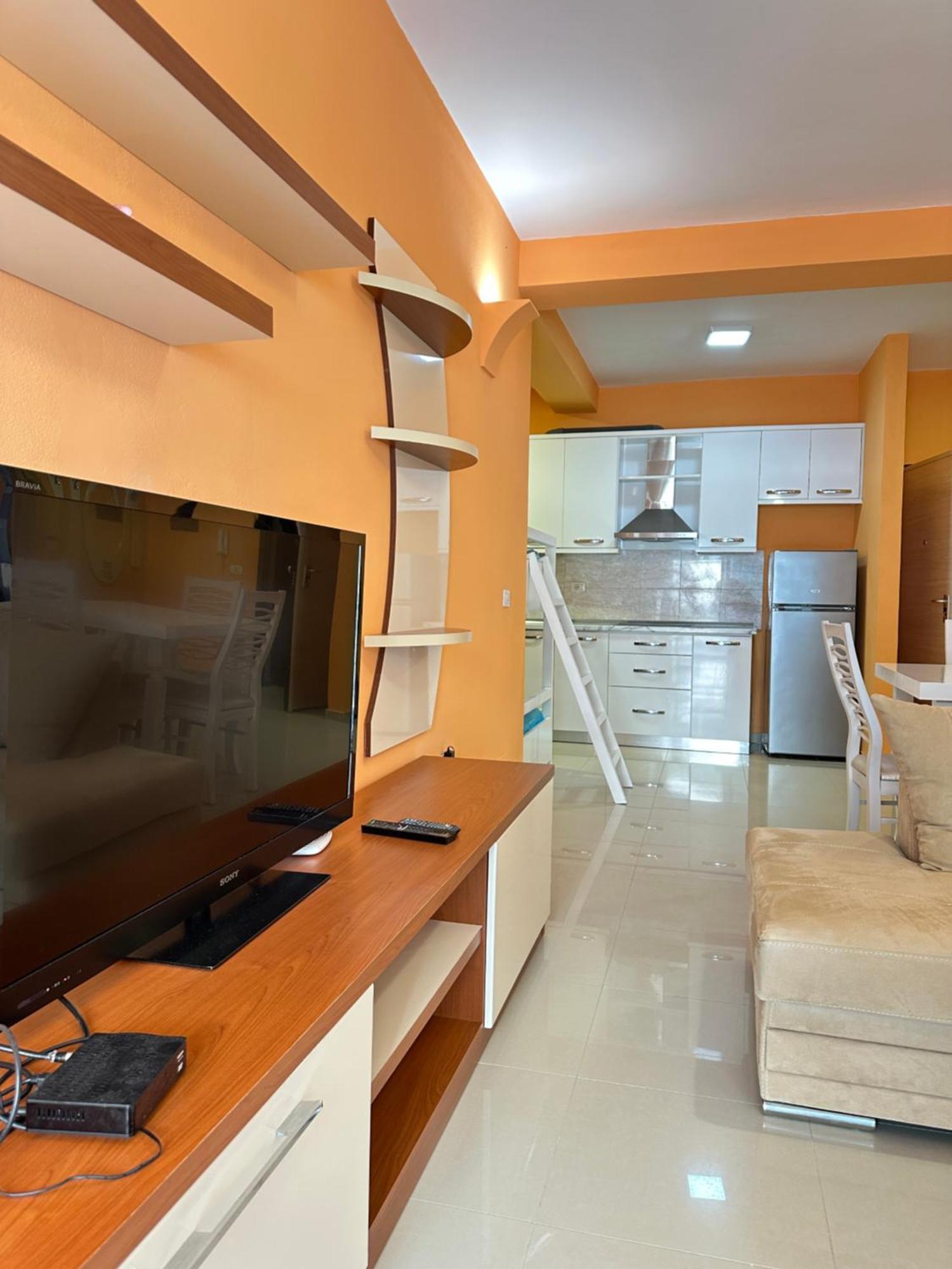 White Sea View Residence 2 Sarandë Exterior foto
